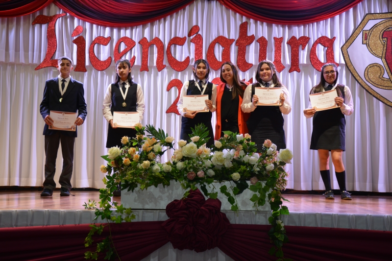 Licenciatura Octavos 2024